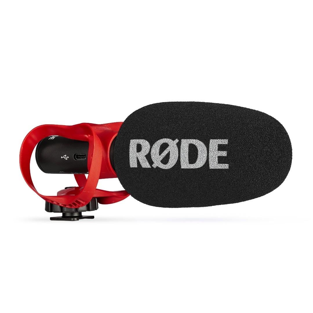 Rode VideoMic GO II - HELIX Mount