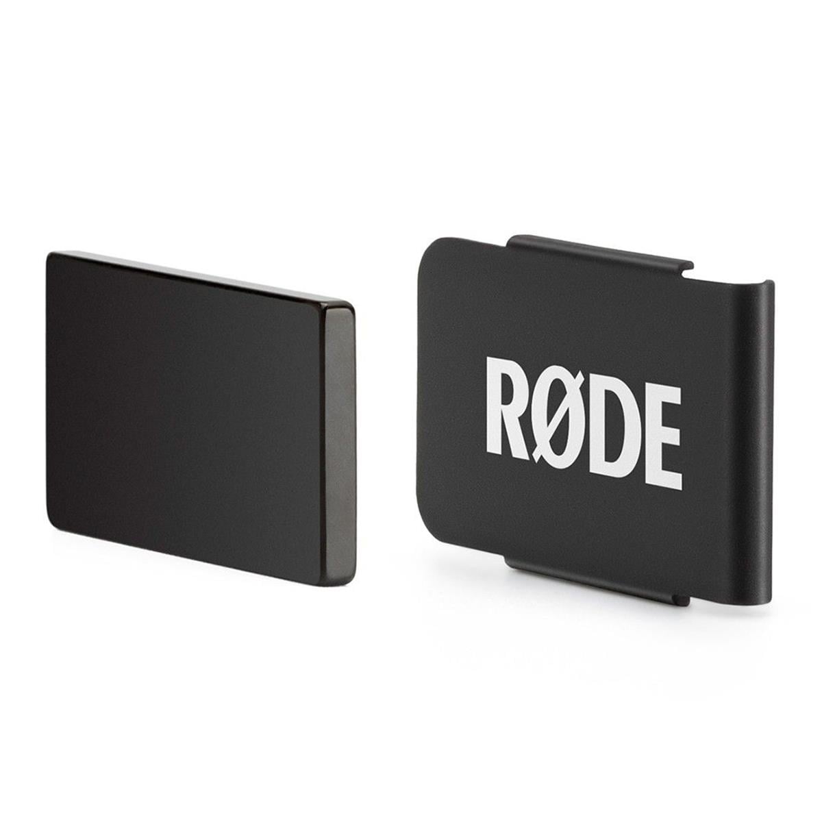 Rode Wireless Go için Manyetik Clip Sistemi