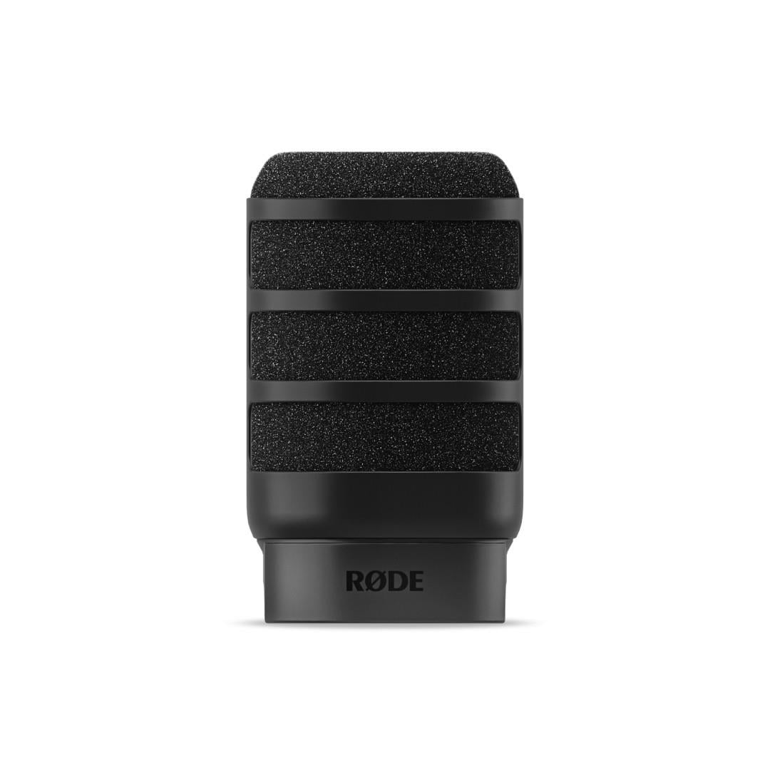 RODE WS14 PodMic ve Podmic USB mikrofonlar için PopFiltre (Siyah)