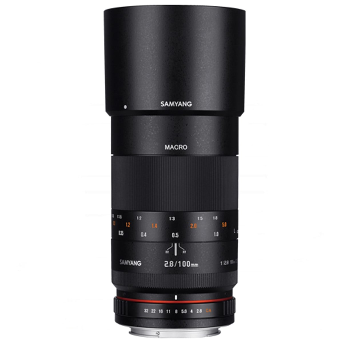 Samyang 100mm F/2.8 Macro Lens (Fuji X)