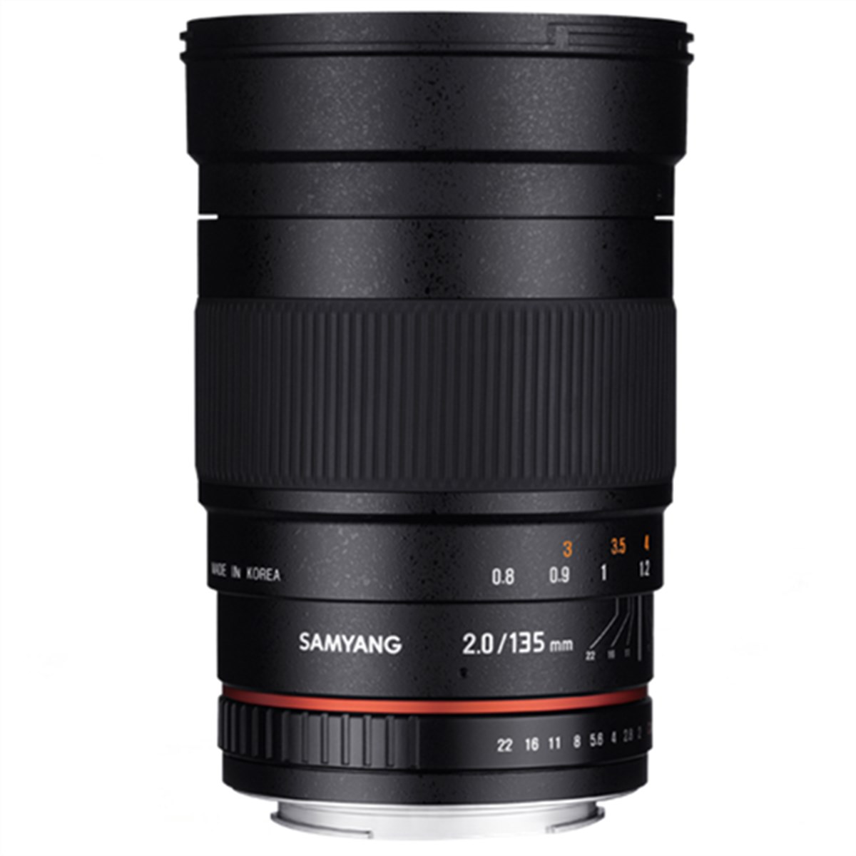 Samyang 135mm F/ 2.0 ED UMC Lens (Canon EF)