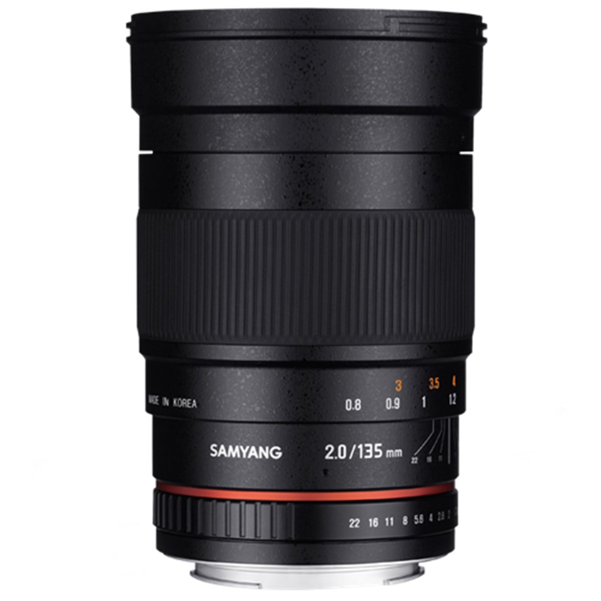 Samyang 135mm F/ 2.0 ED UMC Lens (Canon EF)