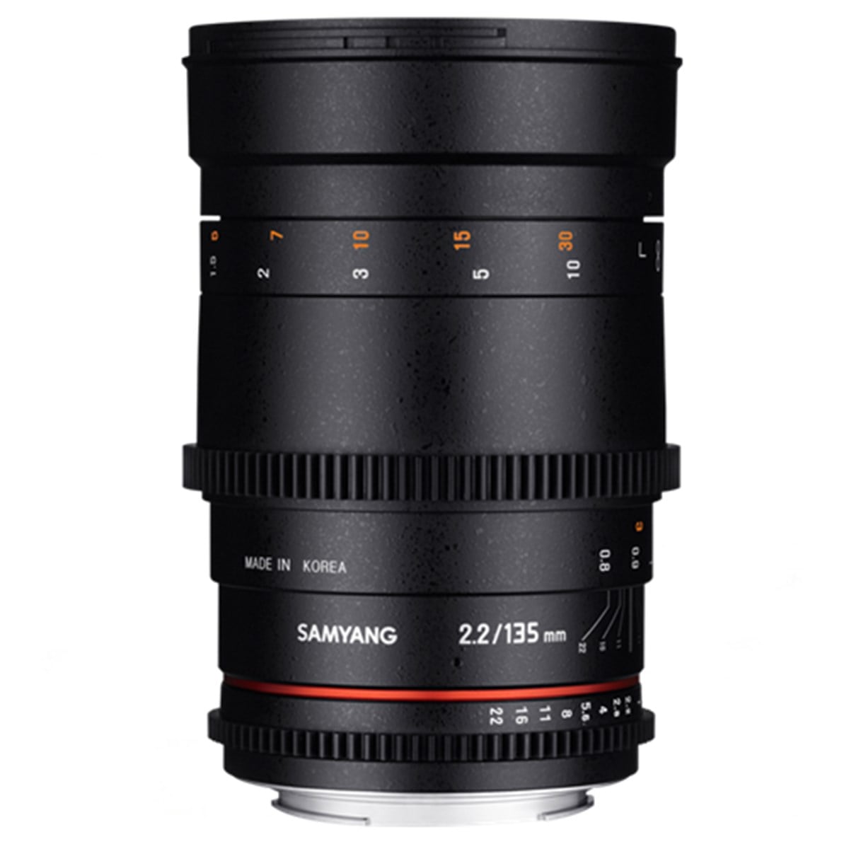 Samyang 135mm T2.2 ED UMC Lens (Canon EF)