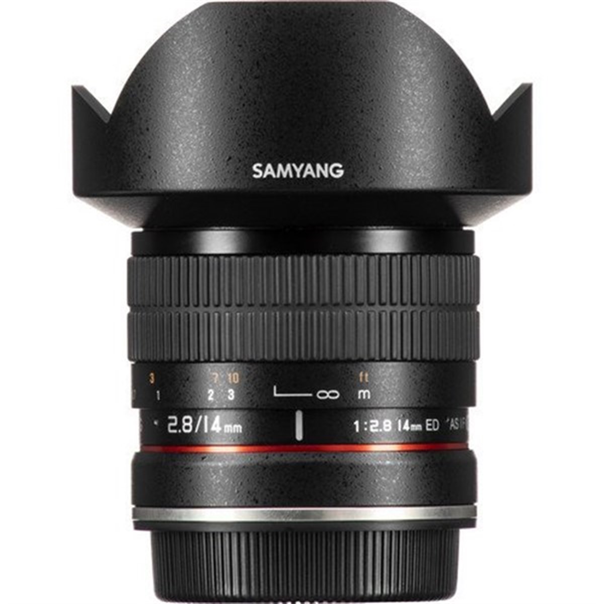 Samyang 14mm f/2.8 MF Lens (Canon AE)