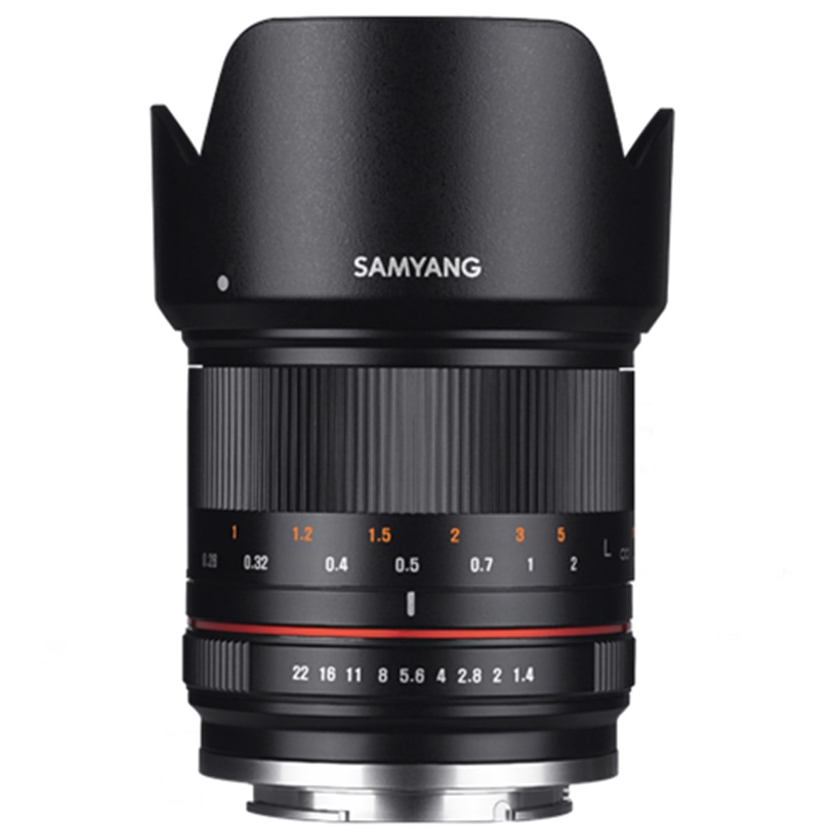 Samyang 21mm f/1.4 ED AS UMC CS Lens (Fuji X)