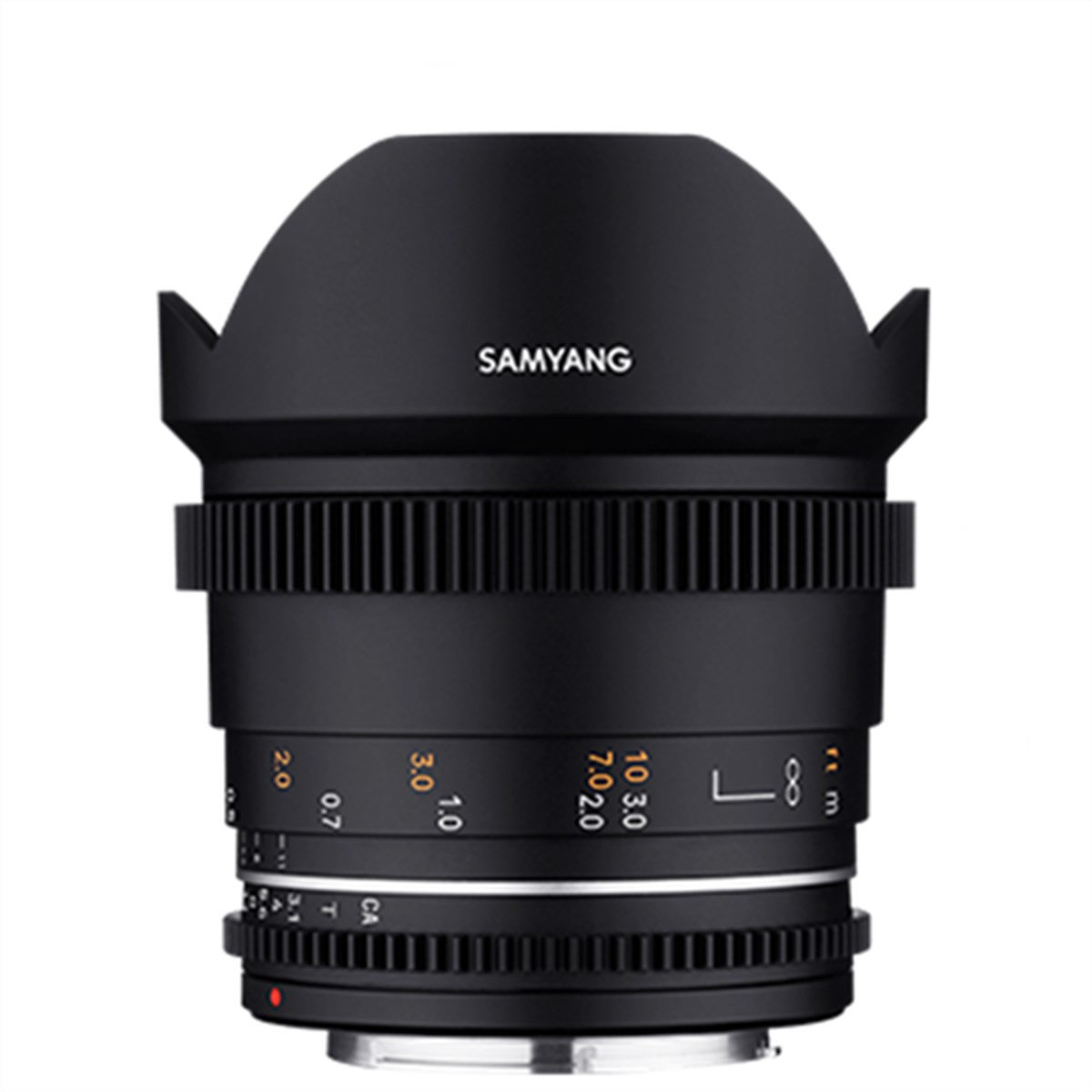 Samyang 24mm T1.5 VDSLR MK2 Cine Lens (MFT)