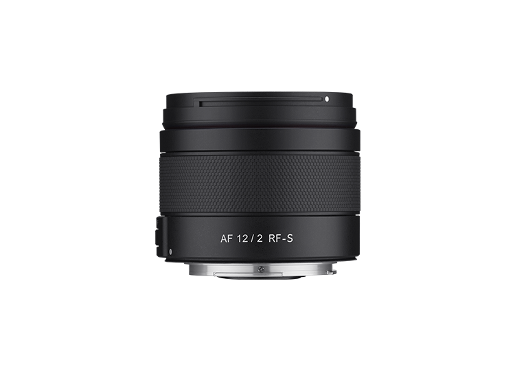 Samyang AF 12mm F2 RF-S Lens