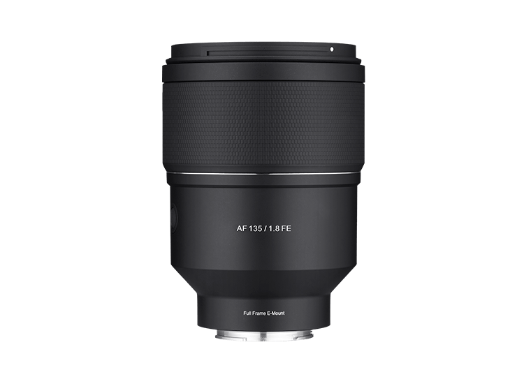 Samyang AF 135mm F1.8 (Sony E Mount, Full-Frame)