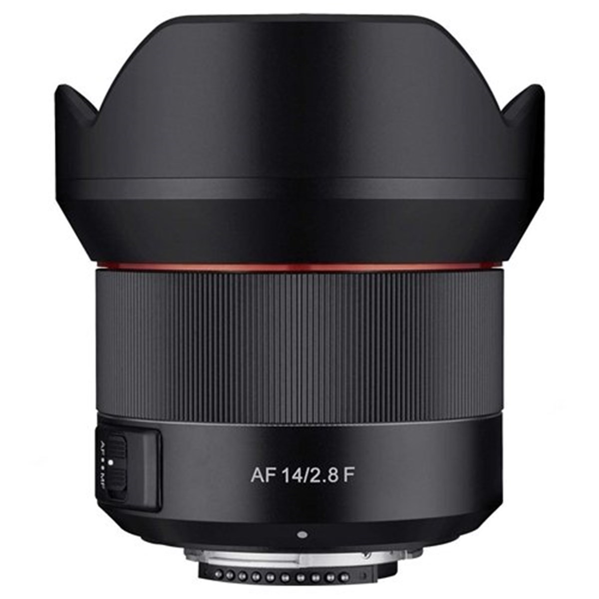 Samyang AF 14mm f/2.8 Lens (Nikon F)
