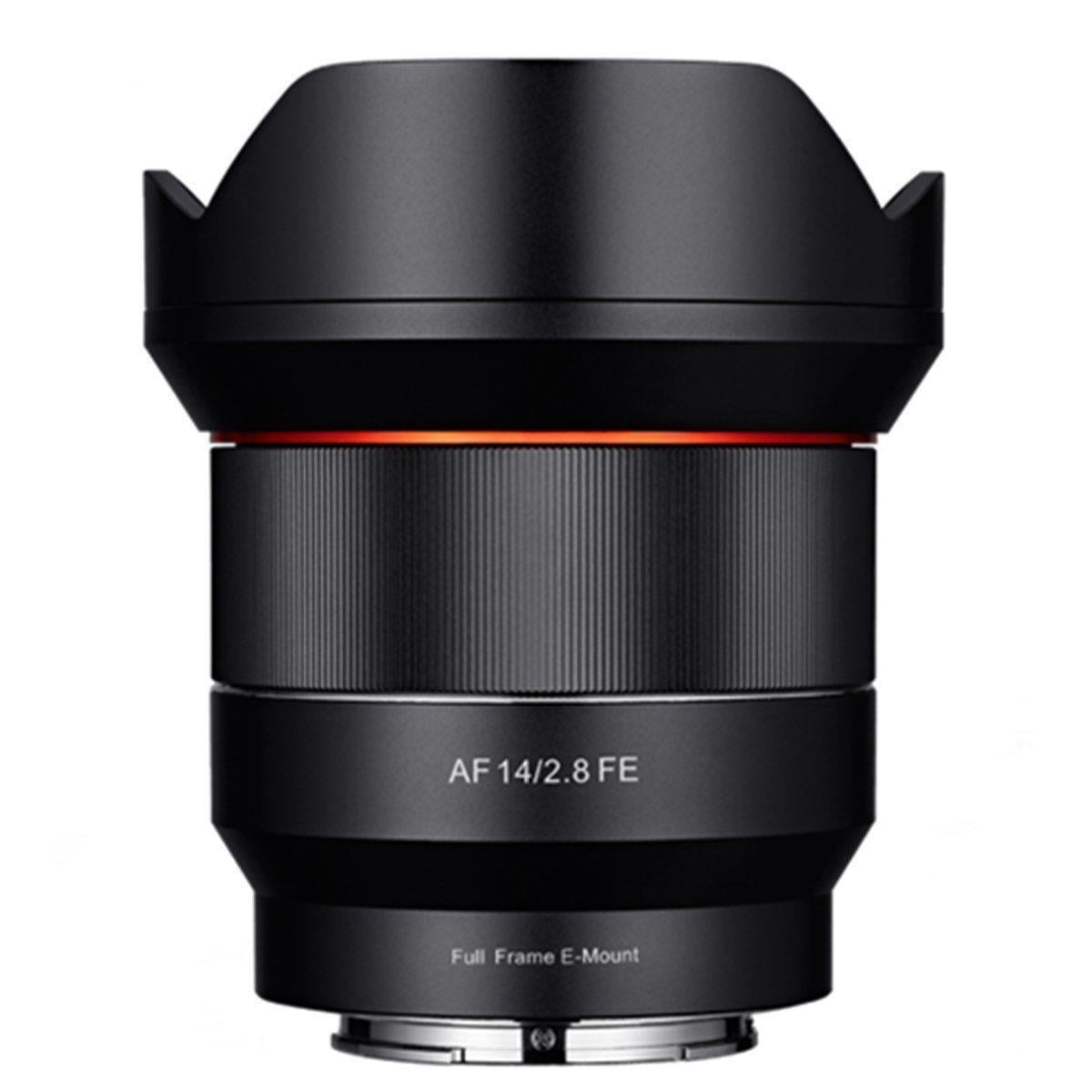 Samyang AF 14mm F2.8 (Sony E Mount, Full-Frame)