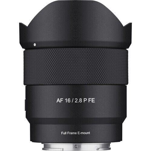 SAMYANG AF 16mm F2.8 P FE