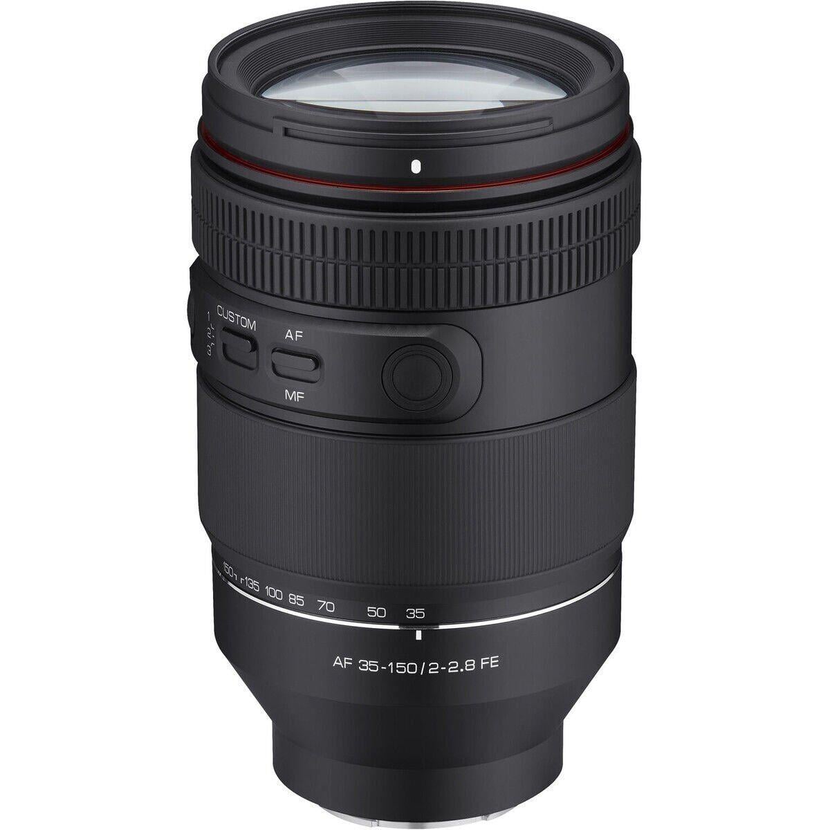 Samyang AF 35-150mm F2-2.8 (Sony E Mount, Full-Frame)