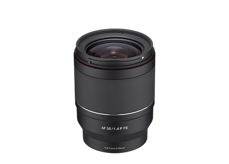 Samyang AF 35mm F1.4 P FE Lens