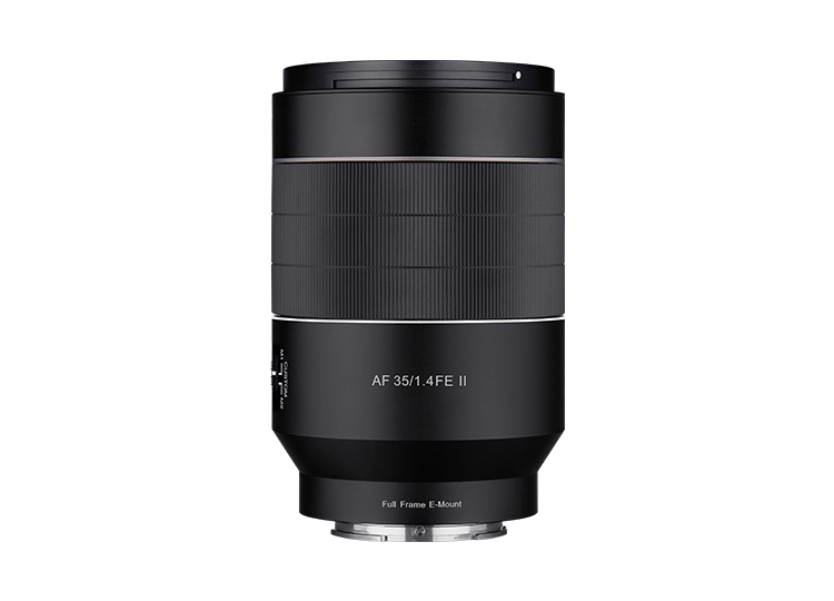 Samyang AF 35mm F1.4 FE II (Sony E Mount, Full-Frame)