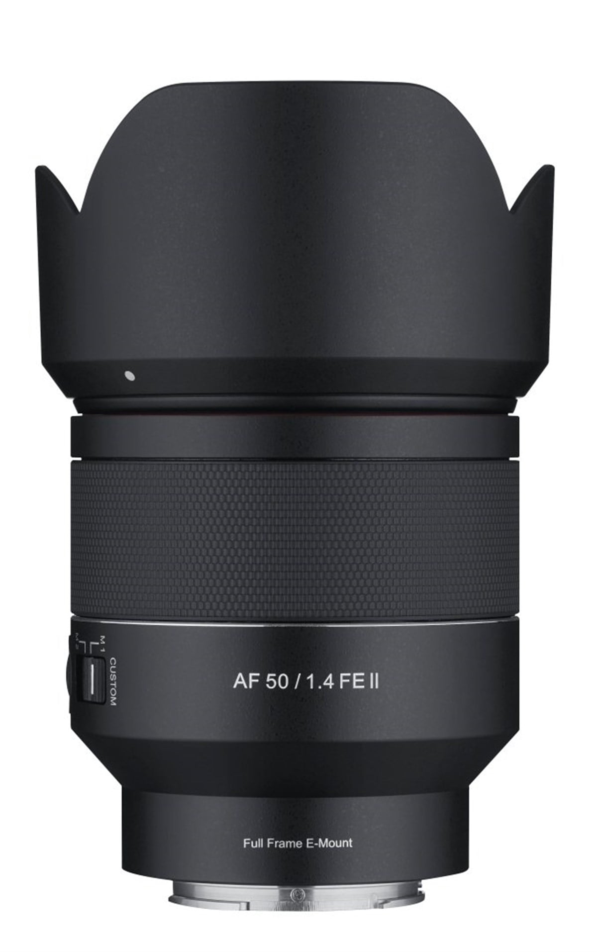 Samyang AF 50mm f/1.4 FE II Lens (Sony E)