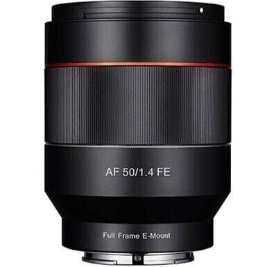 Samyang AF 50mm F1.4 FE II (Sony E Mount, Full-Frame)