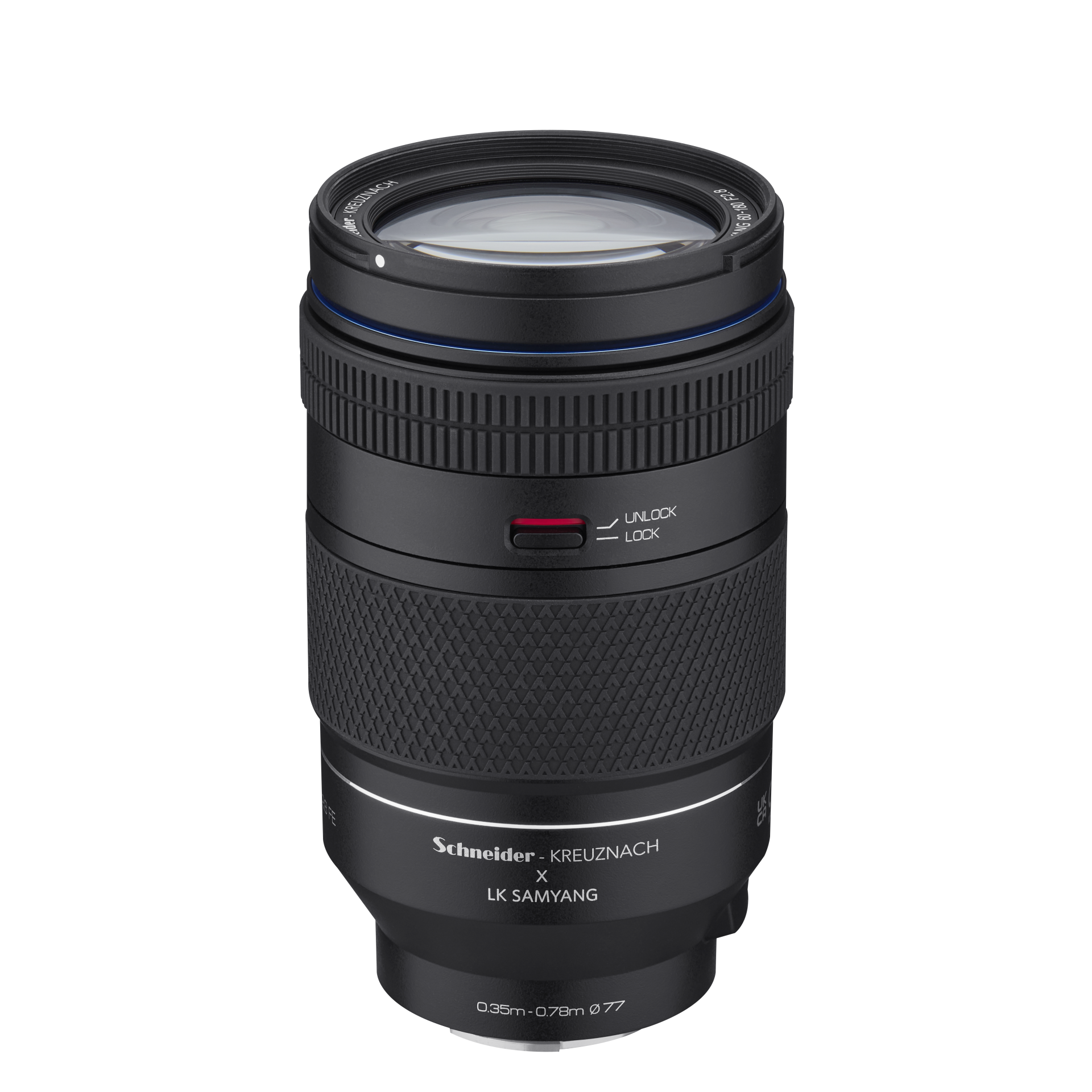 Samyang AF 60-180mm F2.8 FE Zoom Lens (Sony E Mount) + Marumi FS PLUS UV 77mm HEDİYELİ
