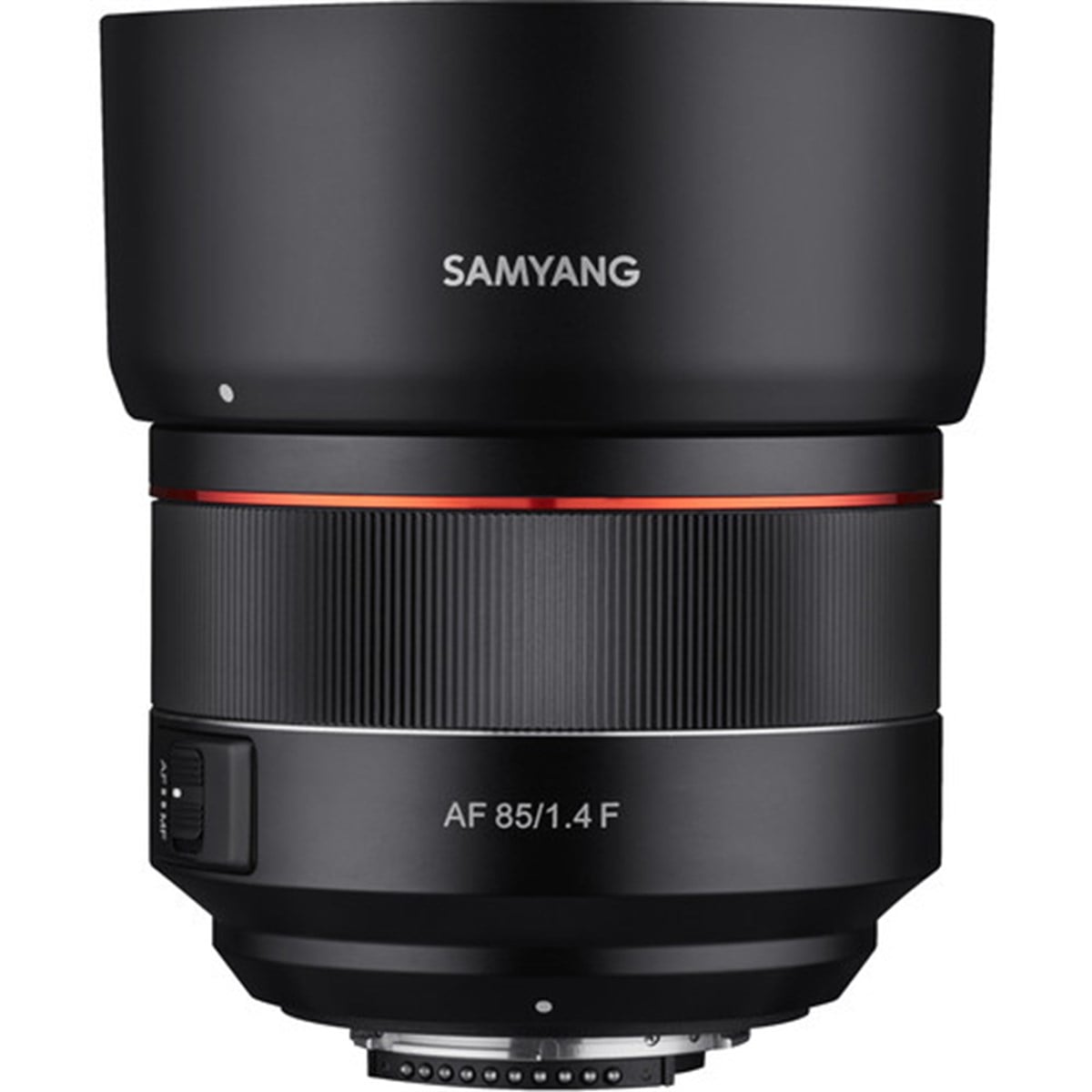 Samyang AF 85mm f/1.4 F (Nikon F)