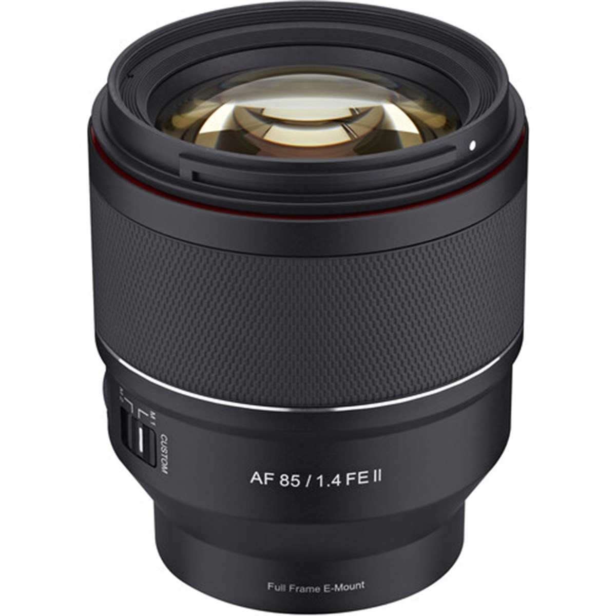 Samyang AF 85mm f/1.4 FE II Lens (Sony E)