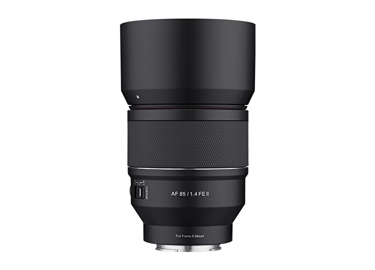 Samyang AF 85mm F1.4 FE II (Sony E Mount, Full-Frame)