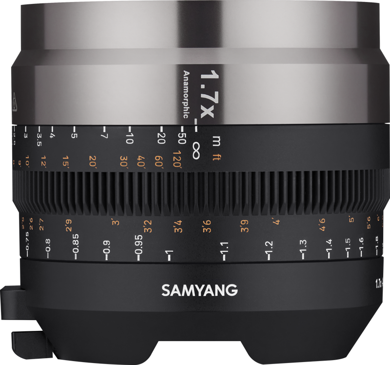 Samyang V-AF 1.7x Anamorfik Adaptör