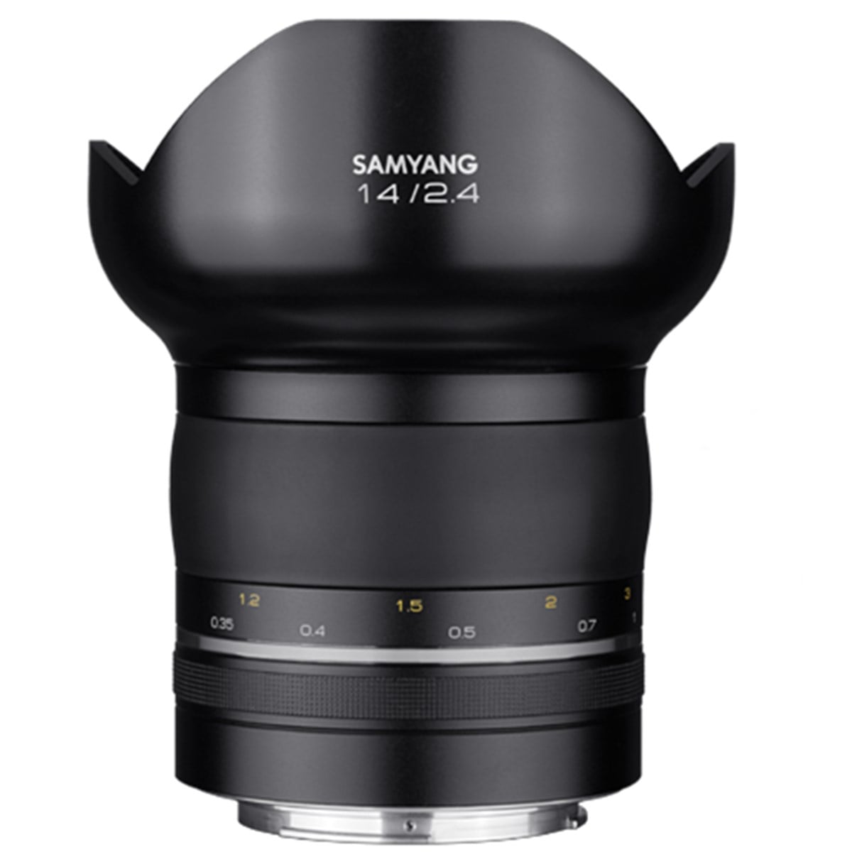 Samyang XP 14mm f/2.4 Lens (Nikon Uyumlu)