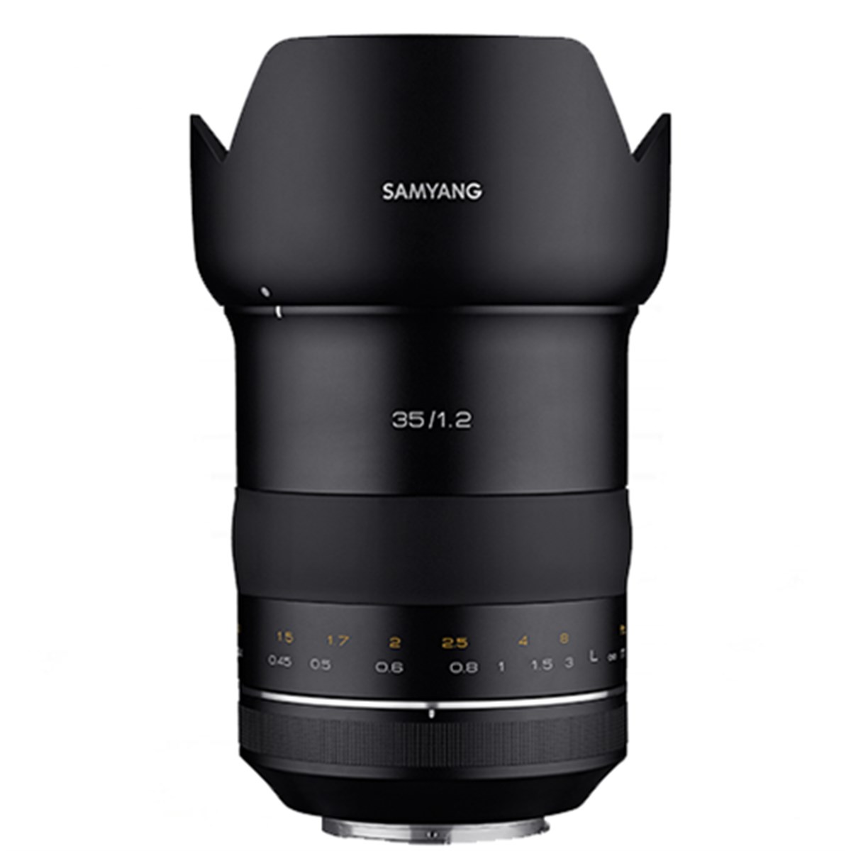 Samyang XP 35mm F1.2 Lens (Canon EF Mount)