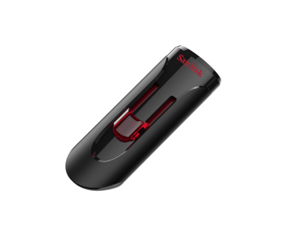 SanDisk Cruzer Glide 256GB USB 3.0 Flash Bellek