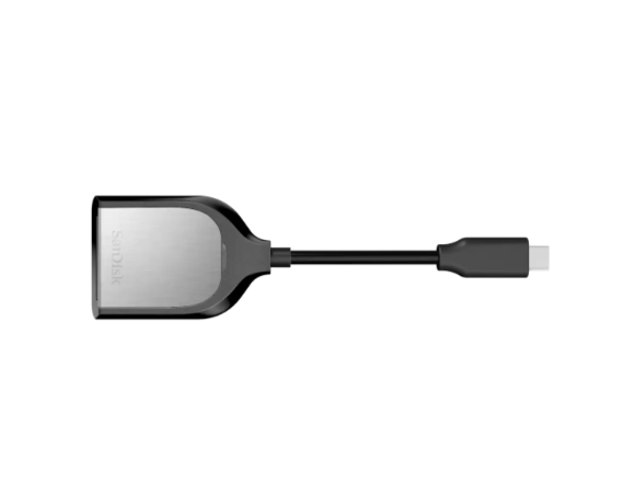 SanDisk Extreme PRO SD Kart USB-C Okuyucu