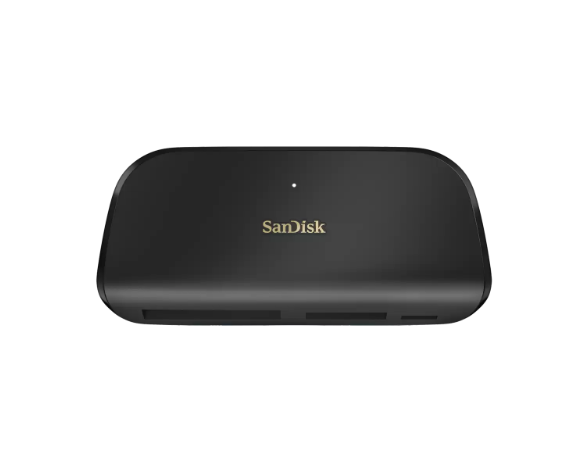 SanDisk ImageMate® PRO USB-C™ Reader