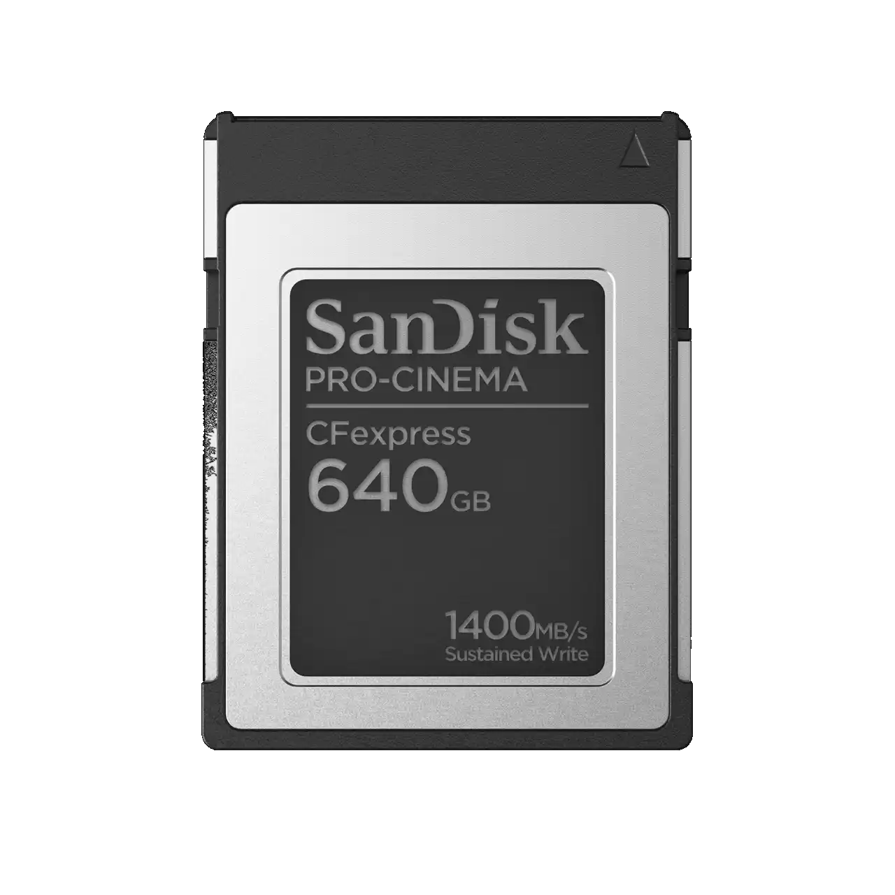 SanDisk® PRO-CINEMA CFexpress™ Type B Bellek Kartı - 640GB