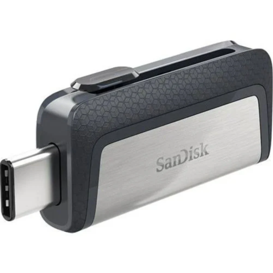 SanDisk Ultra Dual Drive 128GB 150MB/s Type-C USB 3.1 Flash Bellek