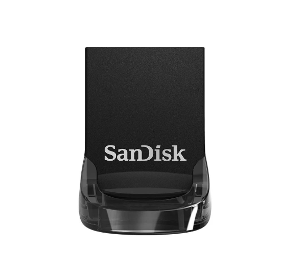 SanDisk Ultra Fit 128GB USB 3.1 USB Bellek SDCZ430-128G-G46