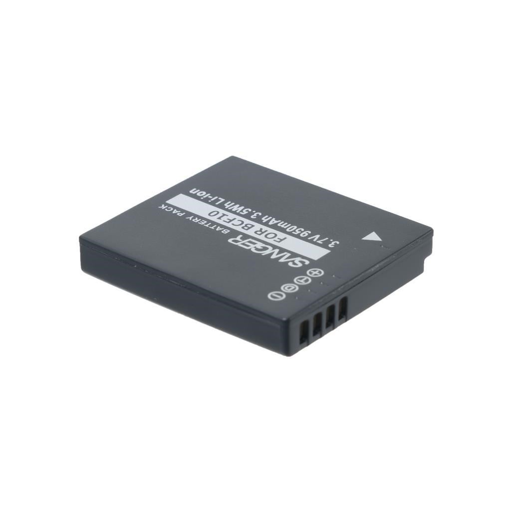Sanger BCF10 Panasonic Fotoğraf Makinesi Batarya