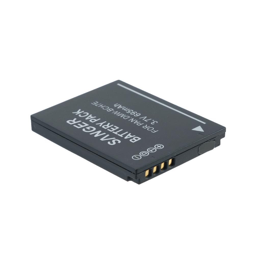 Sanger BCH7E Panasonic Fotoğraf Makinesi Batarya