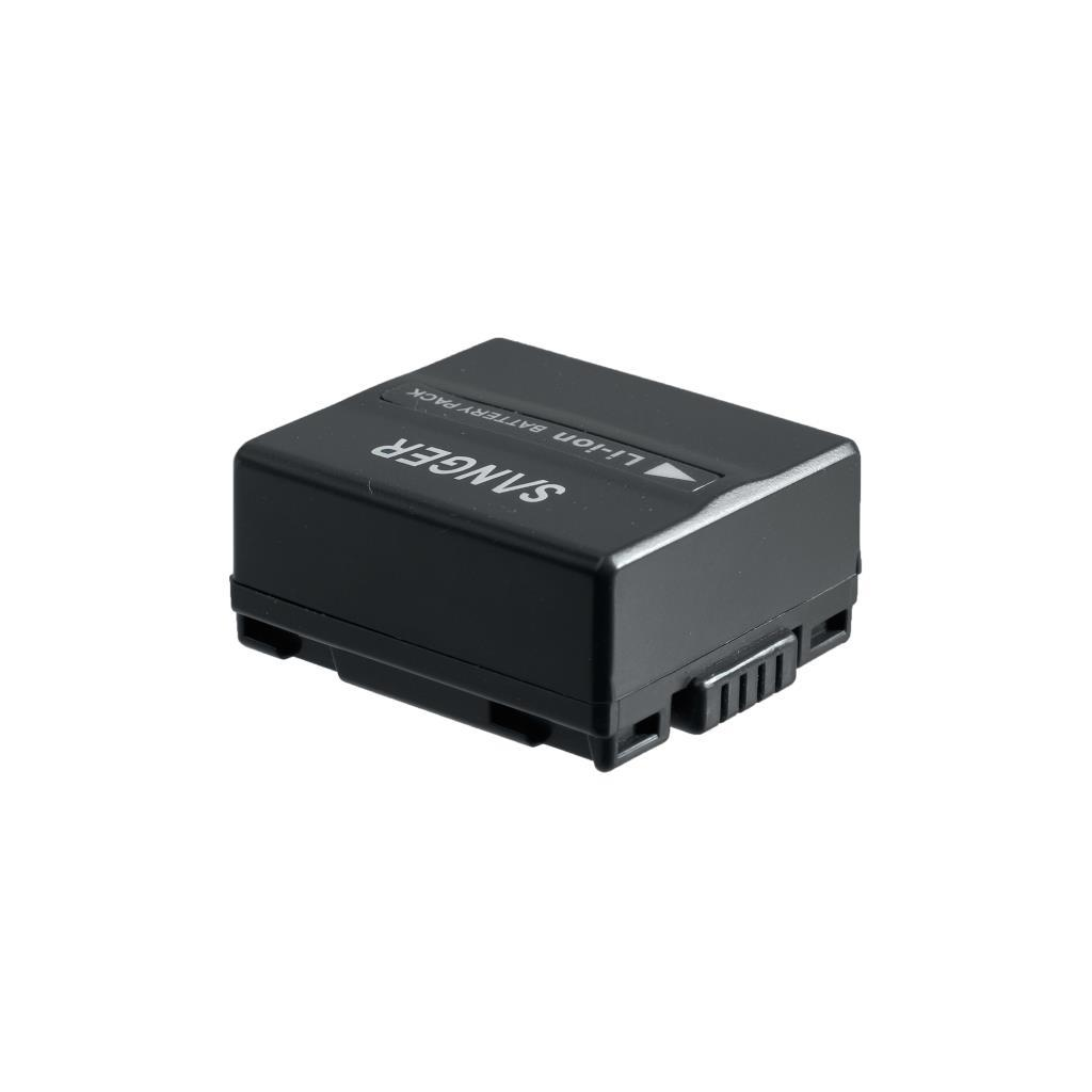 Sanger CGA-DU07 Panasonic Kamera Batarya