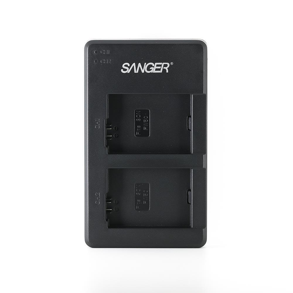 Sanger NP-FW50 Sony İkili USB Şarj Aleti