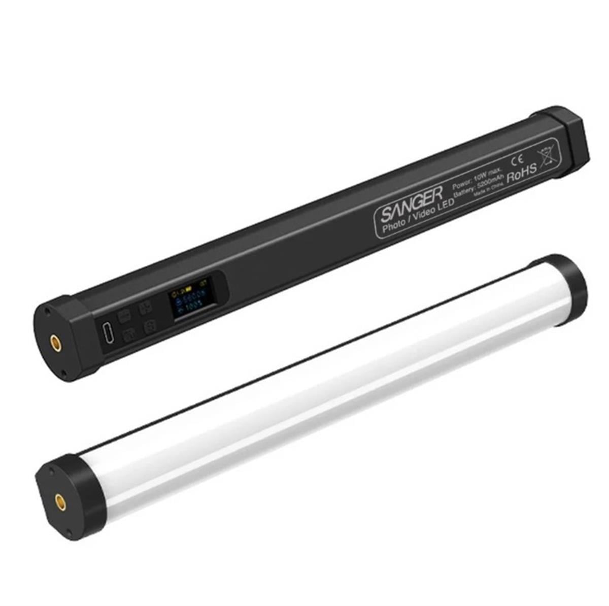 Sanger PRO-B320 Magnetik RGB Tüp Işık