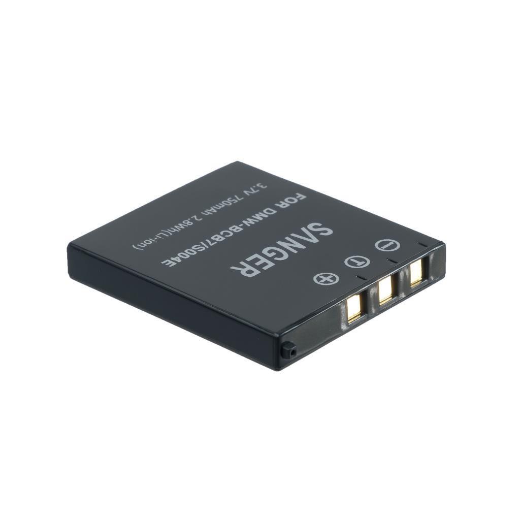 Sanger S004E Panasonic Fotoğraf Makinesi Batarya
