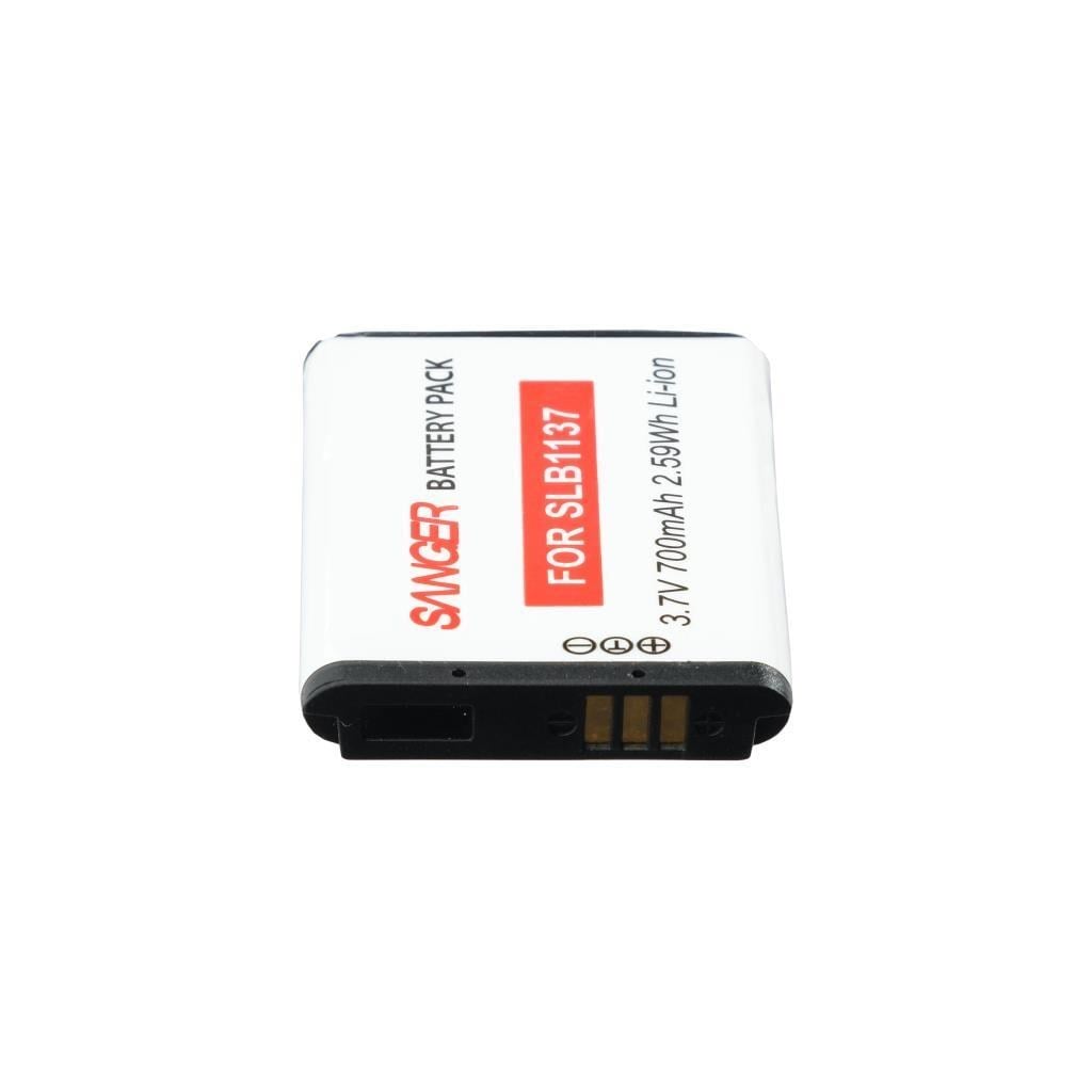 Sanger SLB-1137D Samsung Fotoğraf Makinesi Batarya