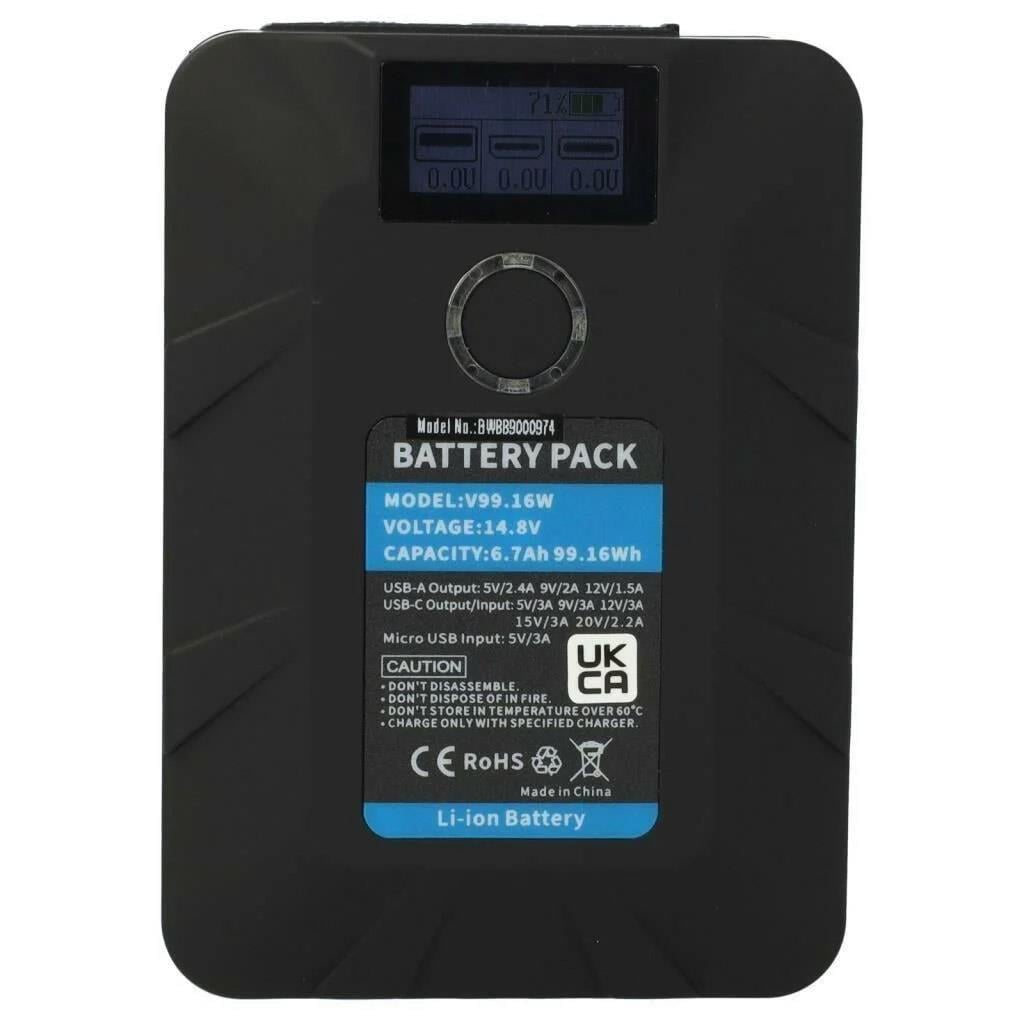Sanger V-Mount PD150W