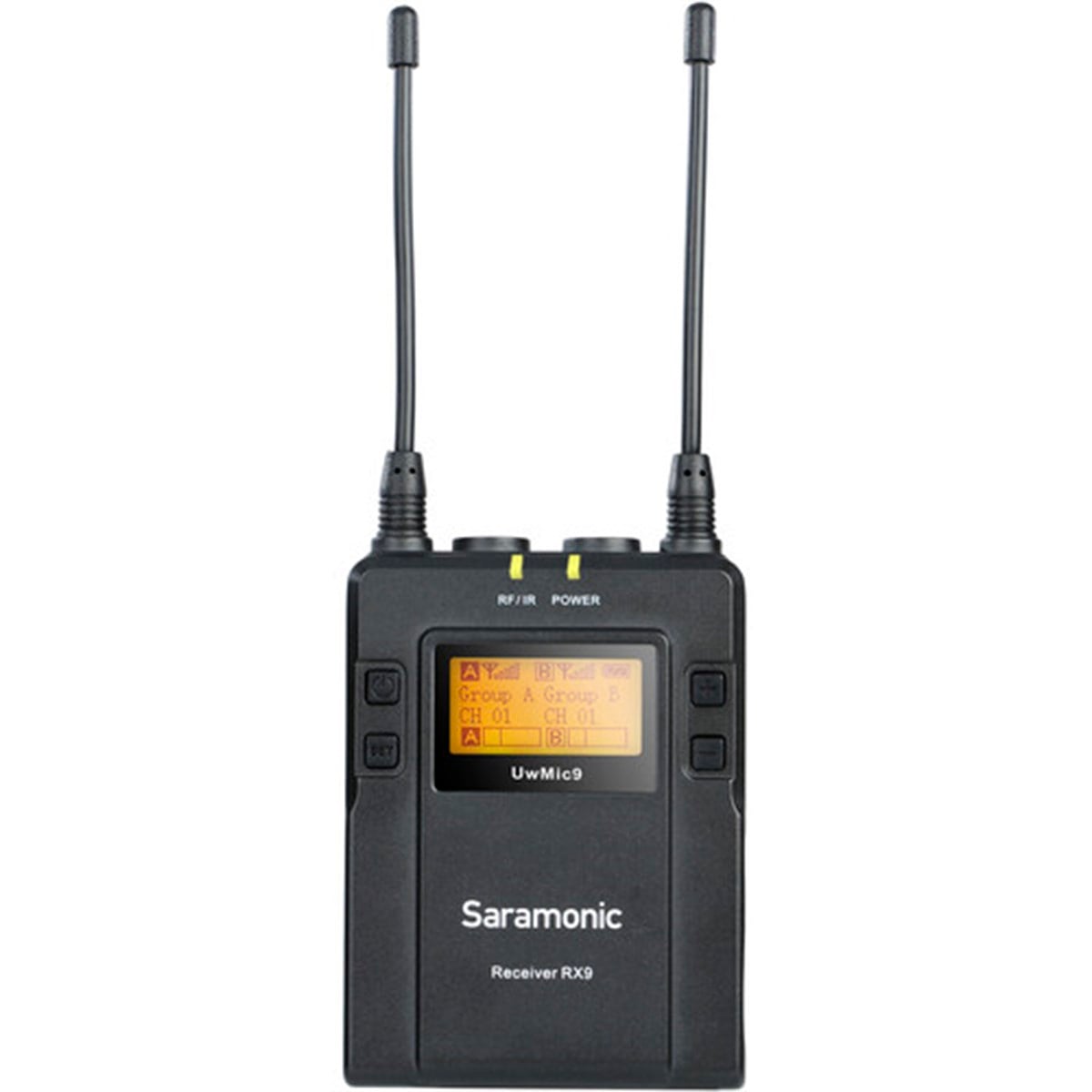 Saramonic UwMic9 RX9 Kablosuz Alıcı