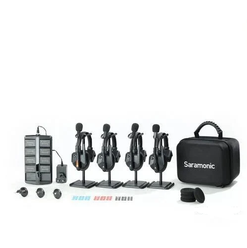 SARAMONIC WITALK9 WT4S