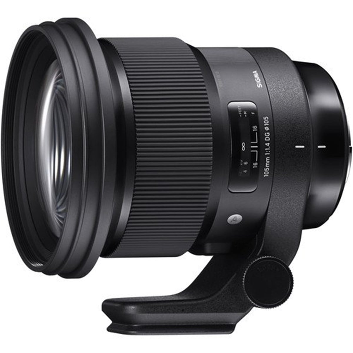 Sigma 105mm f/1.4 DG HSM Art Lens (Nikon F)