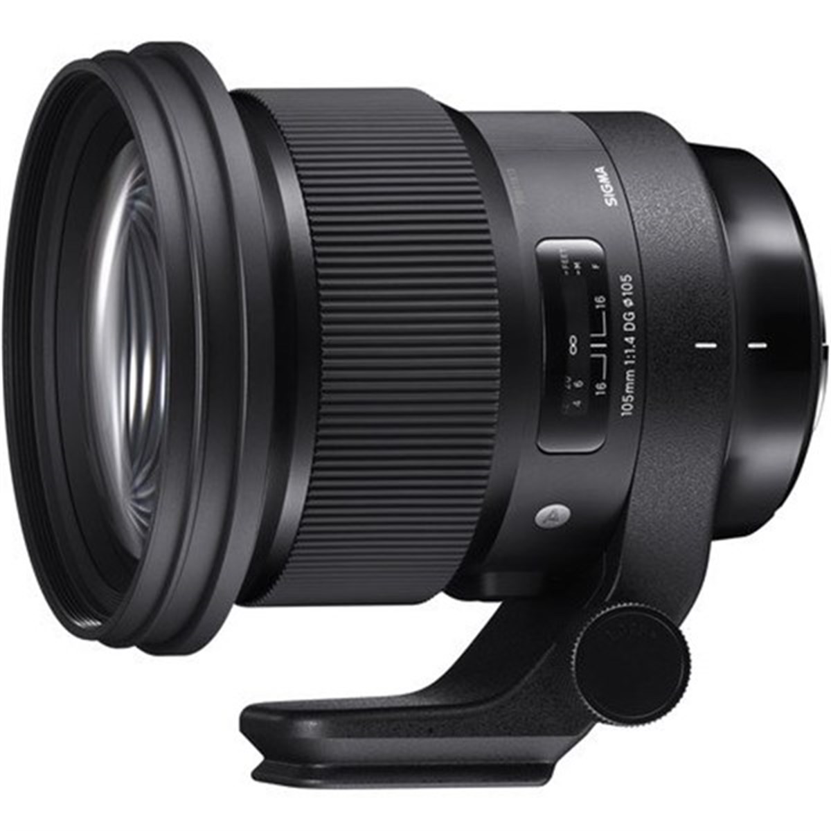 Sigma 105mm f/1.4 DG HSM Art Lens (Nikon F)