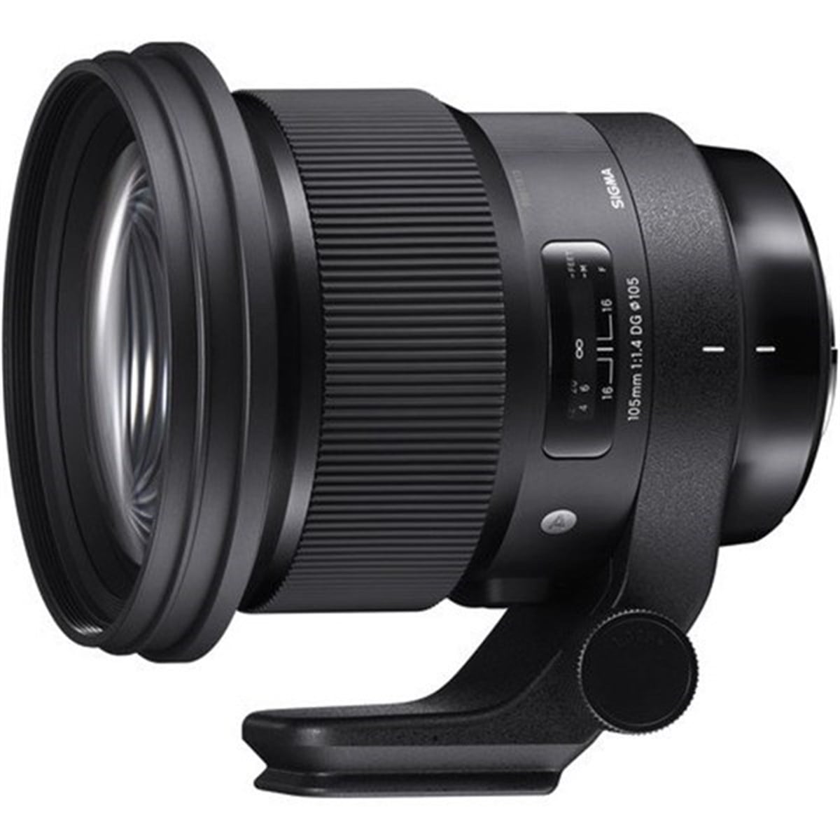 Sigma 105mm f/1.4 DG HSM Art Lens (Nikon F)