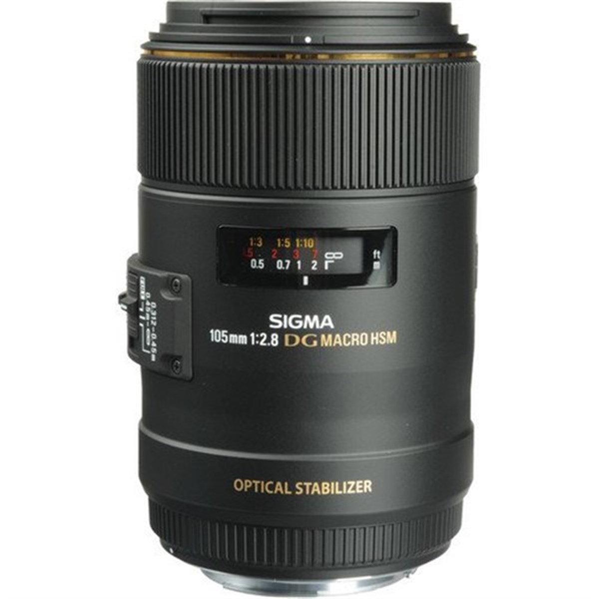 Sigma 105mm f/2.8 EX DG OS HSM Macro Lens (Nikon F) Fiyatları