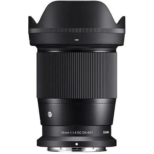 Sigma 16mm F1.4 DC DN Lens Z (Nikon)