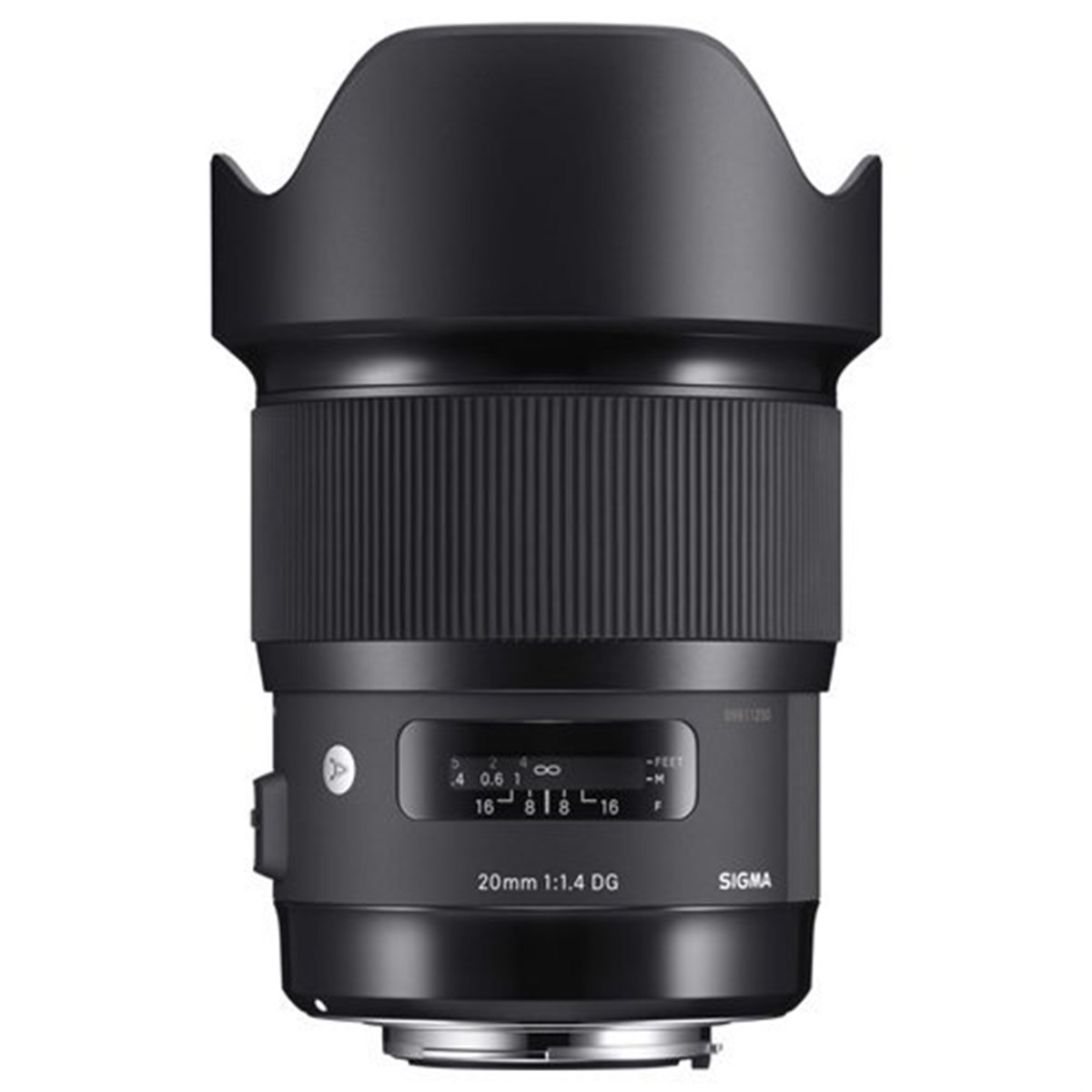 Sigma 20mm f/1.4 DG HSM Art Lens (Nikon F)