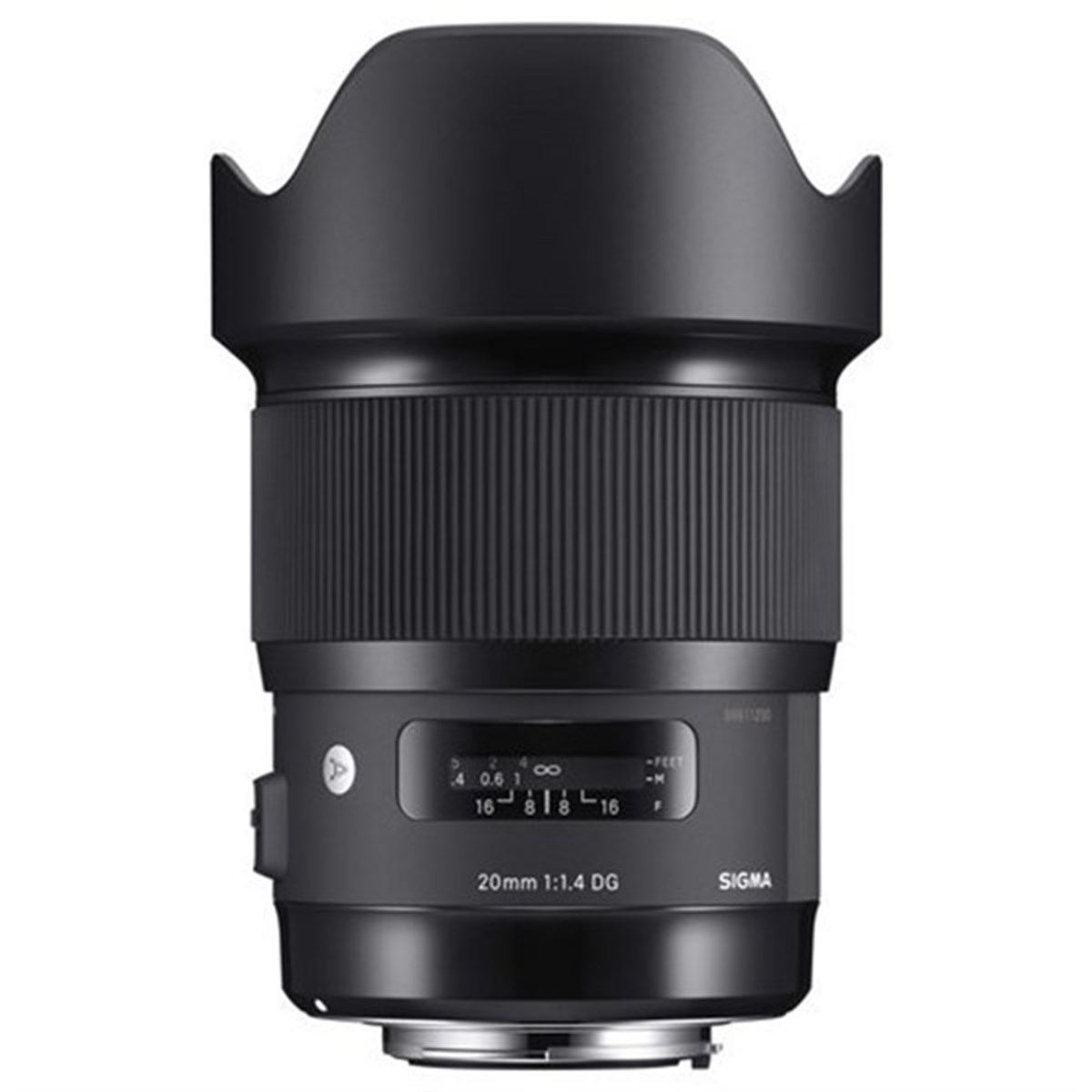 Sigma 20mm f/1.4 DG HSM Art Lens (Nikon F)